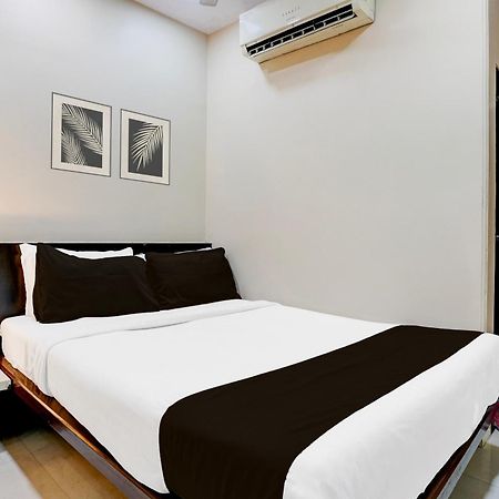 Airport Metro Hotel Bombay Exterior foto